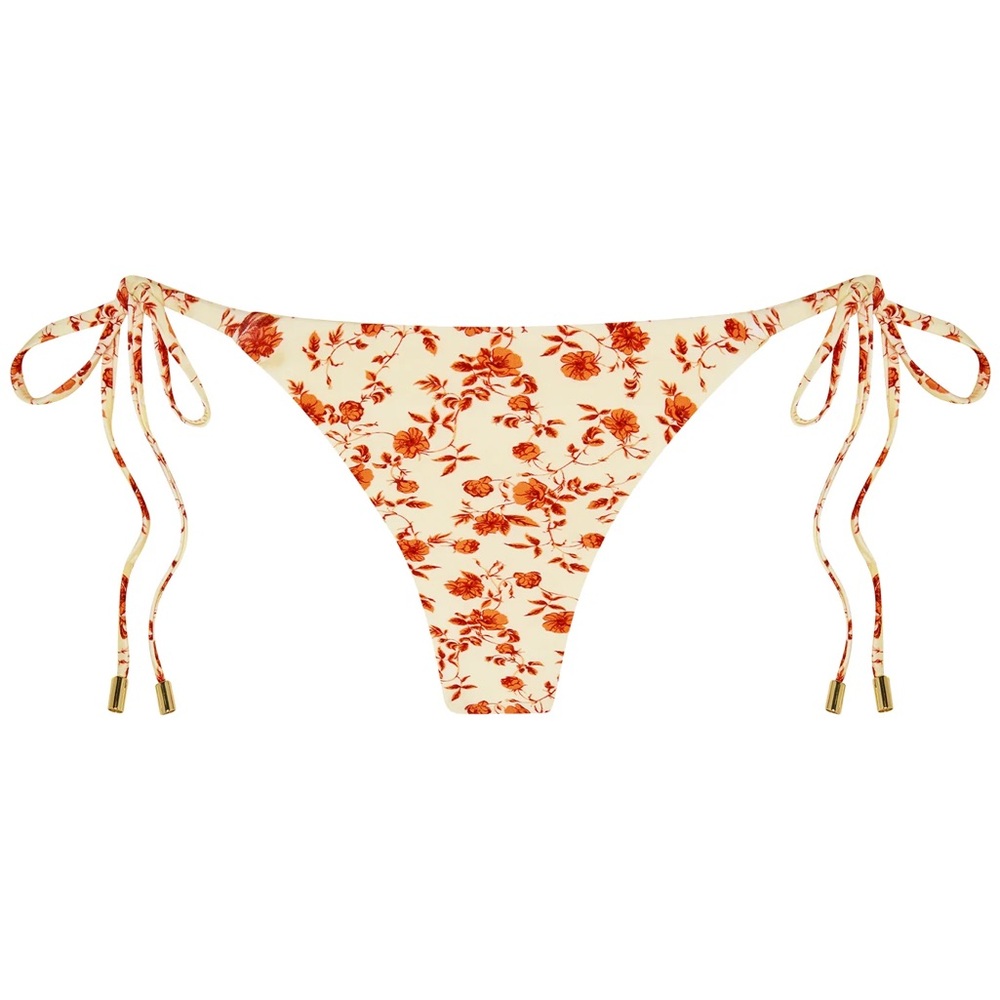 Monday Swimwear LE MARAIS BOTTOM - SUNRISE FLORAL